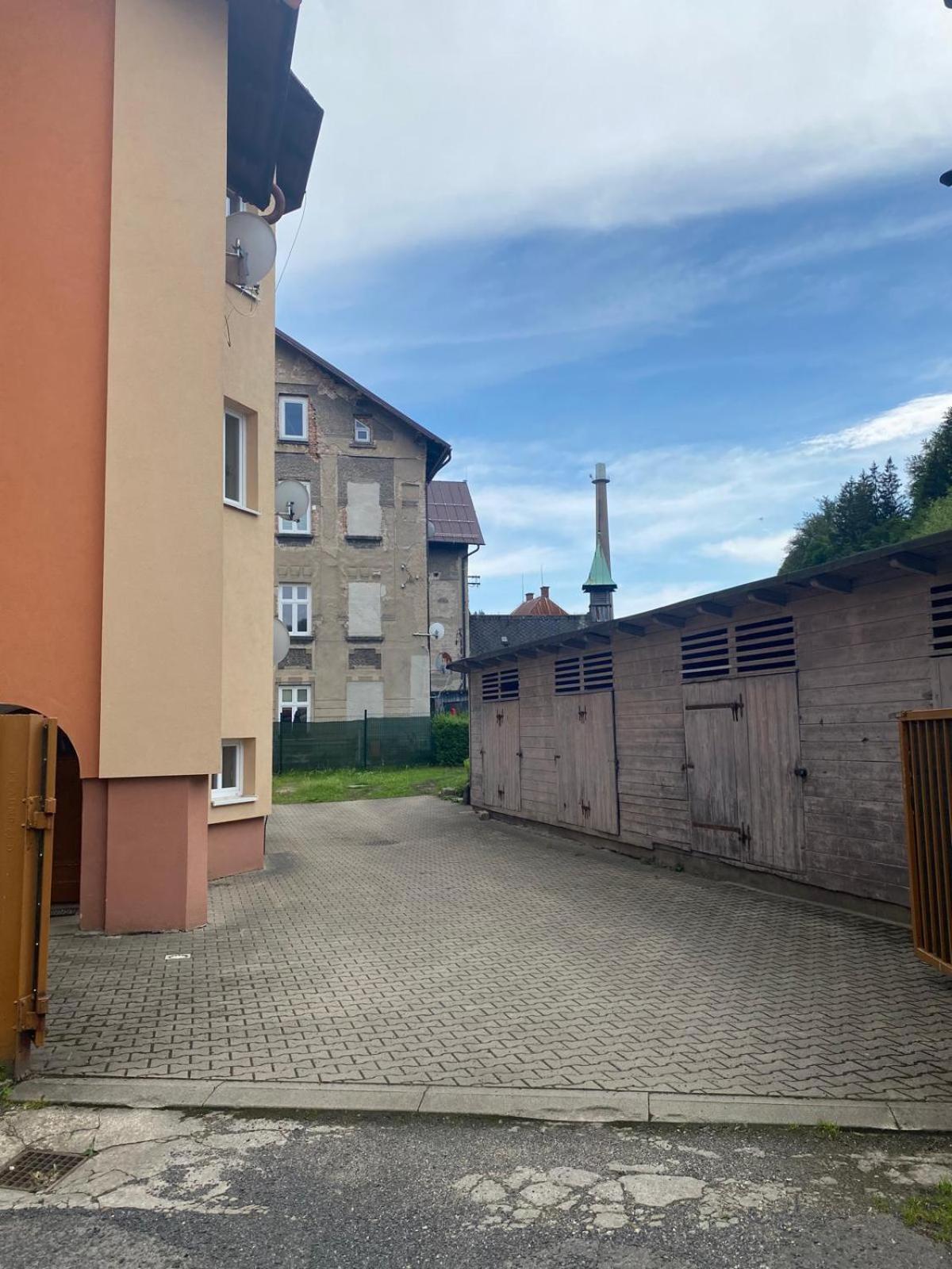 Horsky Apartman Desna - Jizerky Dış mekan fotoğraf